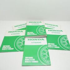 Originale Honda VT 600 C