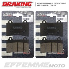 Pastiglie YAMAHA XVZ 13TD