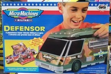 MICRO MACHINES MILITARI DEFENSOR GIG COD.74444