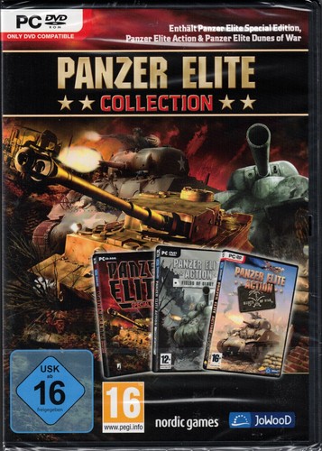 Panzer elite - **panzer,