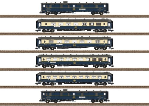 Trix 26470 ciwl - trix, set