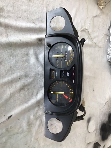 Strumentazione honda 500 - honda,