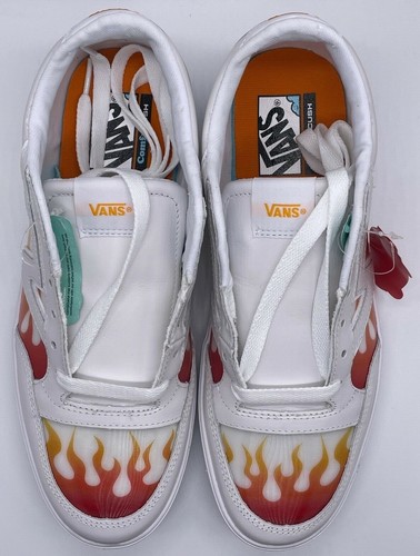 Skateboard uomo vans lowland - skateboard,