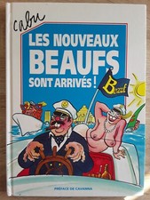 BD-CABU-Les nouveaux beaufs