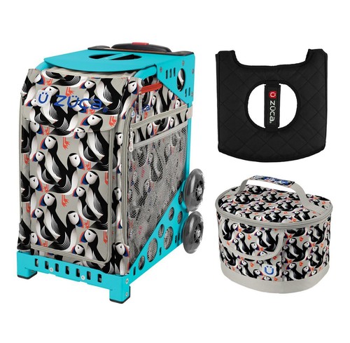 Zuca sport bag puffins - sport,