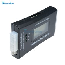 Display LCD digitale 20/24 pin