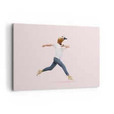 Quadro su Tela 120x80cm