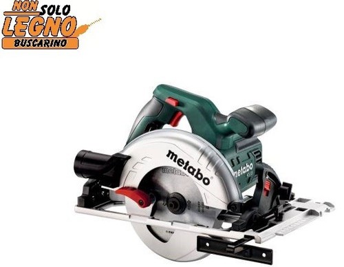 Sega circolare metabo fs - 55,