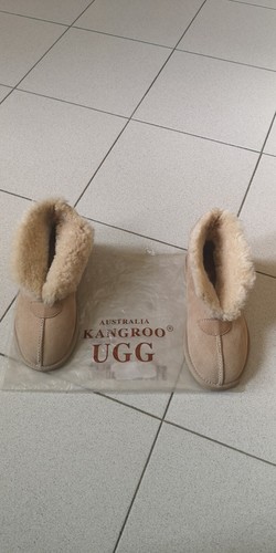 Pantofole donna kangroo - pantofole, ugg