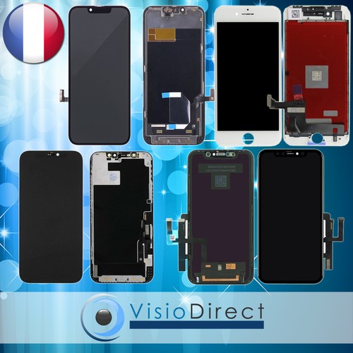 Ecran vitre lcd iphone - +,