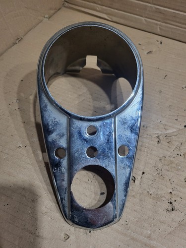 Copri cruscotto harley panhead - copri,