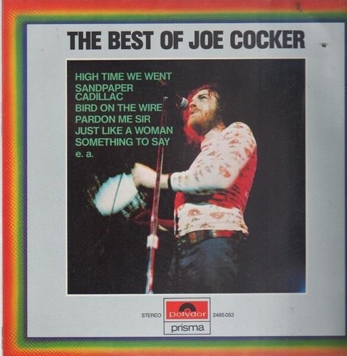 Joe cocker the best - cocker,