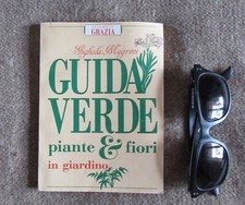 PIANTE E FIORI CASA BALCONE E GIARDINO   DUE  LIBRI