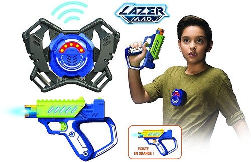 Pistola gioco bambini - 2x,