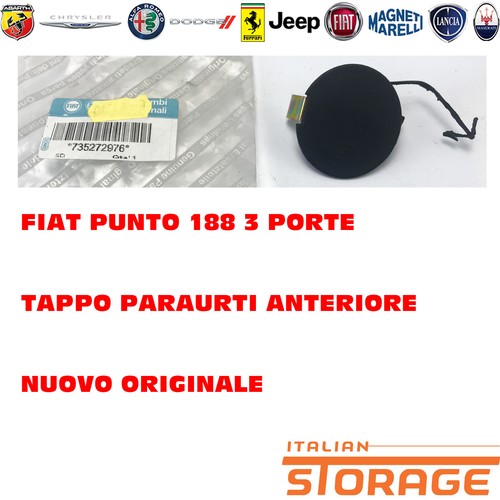 Fiat punto 188 - fiat, porte