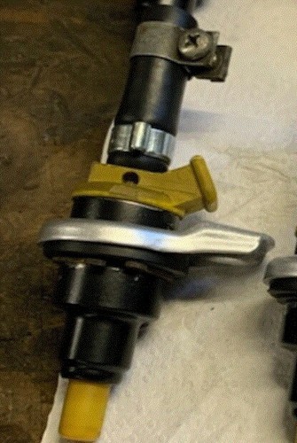 Injecteur mercedes slc 350 - injecteur,