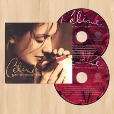 CELINE DION These Are Special