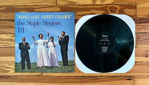 The staple singers swing - swing, low