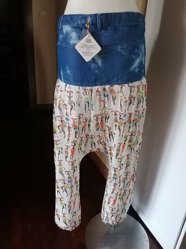 Pantaloni turca vdp - via, delle