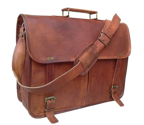 Borsa tracolla da - 16", uomo