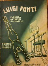 LUIGI FONTI  FABBRICA ATTREZZI