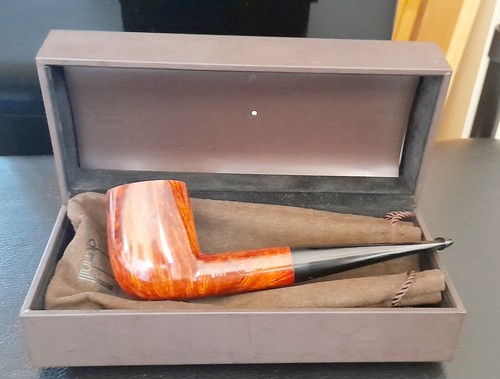 Pipa dunhill amber - dunhill,