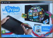 UDRAW + GAME TABLET INCLUS