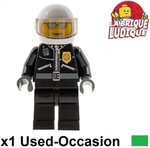 Lego figurine minifig city - lego,