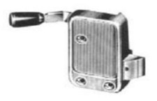 PER FIAT 850 T FURGONE SERRATURA PORTA ANTERIORE SX SENZA SICURA RICAMBI EPOCA