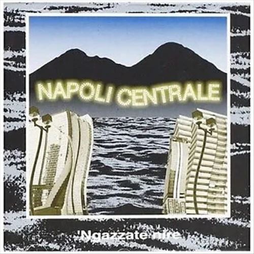 Napoli centrale ngazzate - napoli, nire