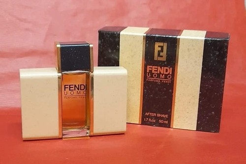 Fendi after shave nuovo - after,