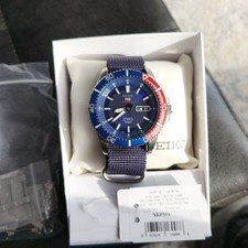 Seiko 5 Sports Pepsi SRP551