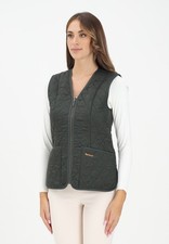 BARBOUR Giubbotti Donna Verde
