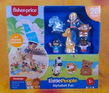 Fisher Price Little People