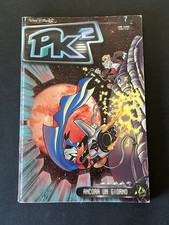 PK2 7 - Ancora un giorno: Paperinik New Adventures (PKNA, PK - Pikappa) - Disney