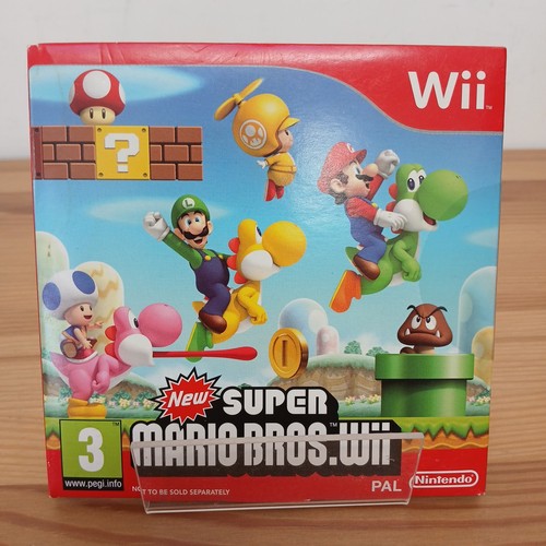 Nuovo super mario bros per - mario,