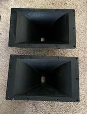 coppia 2 JBL 2385a 60x40 corno