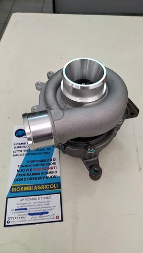 Turbo turbina nuova per land - turbina,