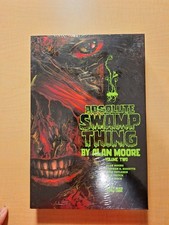 Absolute Swamp Thing di Alan