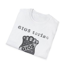 T-shirt maglia ciclismo GIOS
