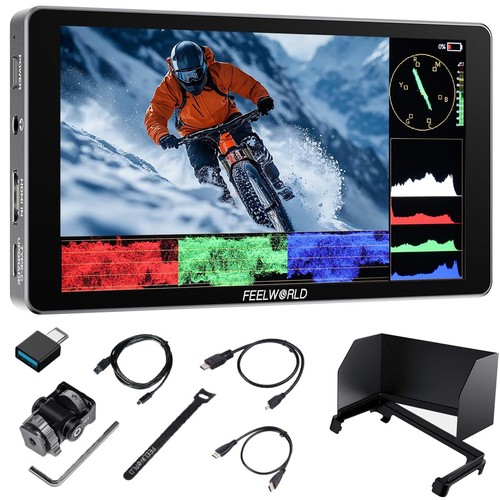 Feelworld p6xl monitor - p6xl,