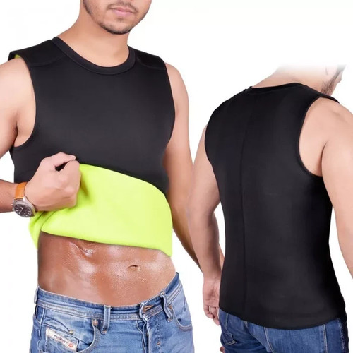 Gilet sauna uomo - ard, cattura