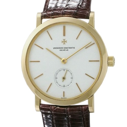 Vacheron constantin patrimony - constantin,