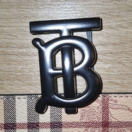 Burberry cintura uomo pelle - burberry, in