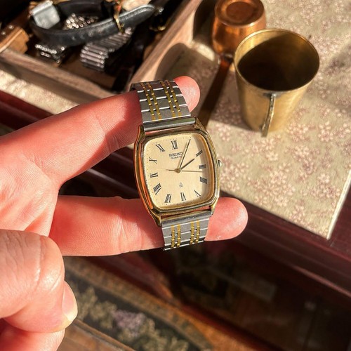 Orologio uomo seiko quartz - uomo,