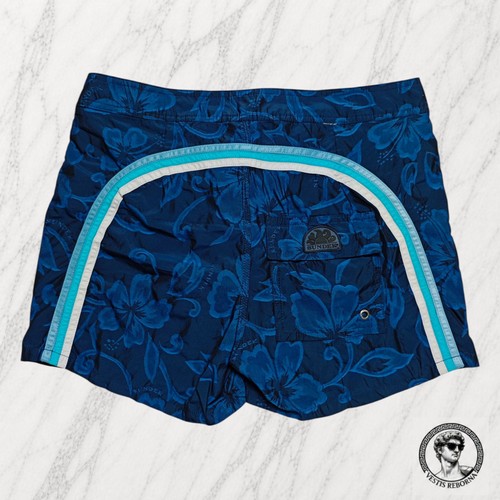 Sundek costume uomo blu - costume, fiori