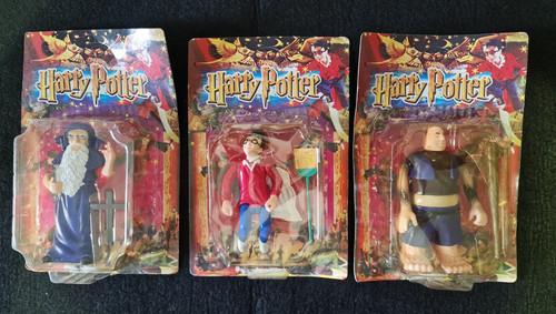 Lotto harry potter action - harry,