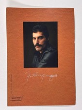 Cartolina Queen Freddie