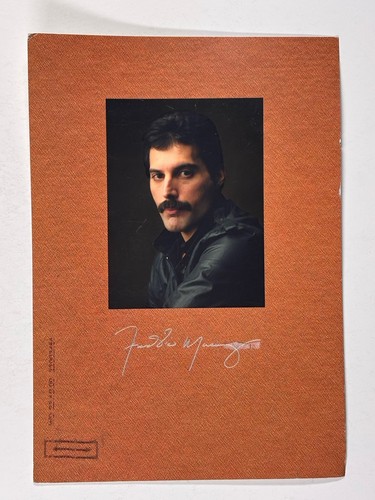 Cartolina queen freddie - cartolina,