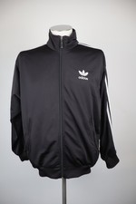 ADIDAS  '80S GIACCA SPORTIVA UOMO Tg. D5 MAN CASUAL SPORT JACKET VINTAGE LOGO